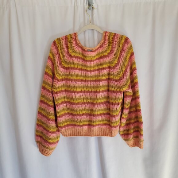 Billabong Striped Sweater - Picture 3 of 4